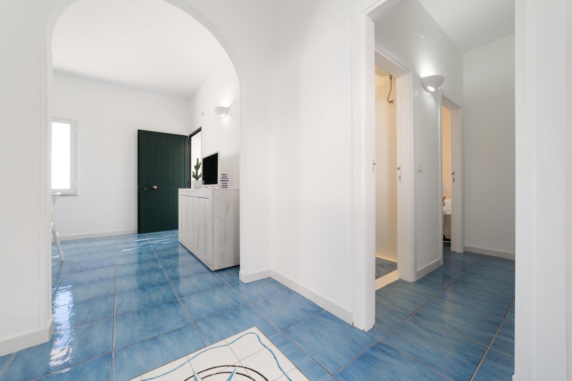Residenza La Cicala Apartment Castro  Room photo