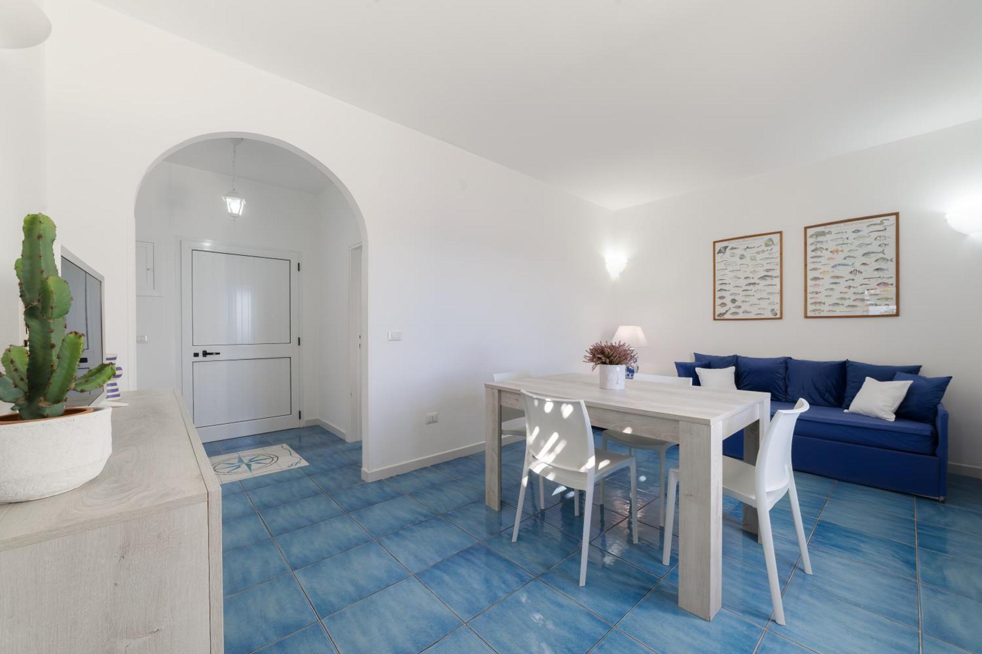 Residenza La Cicala Apartment Castro  Room photo