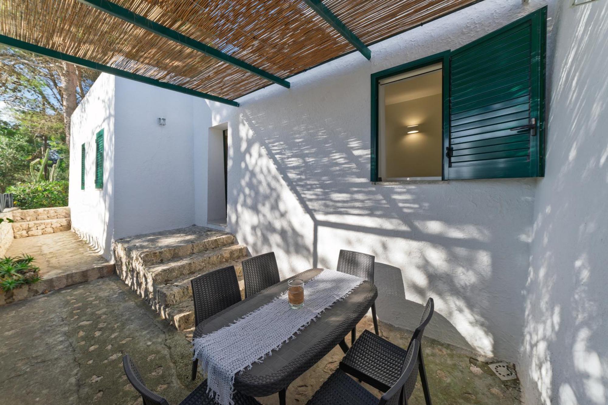 Residenza La Cicala Apartment Castro  Exterior photo