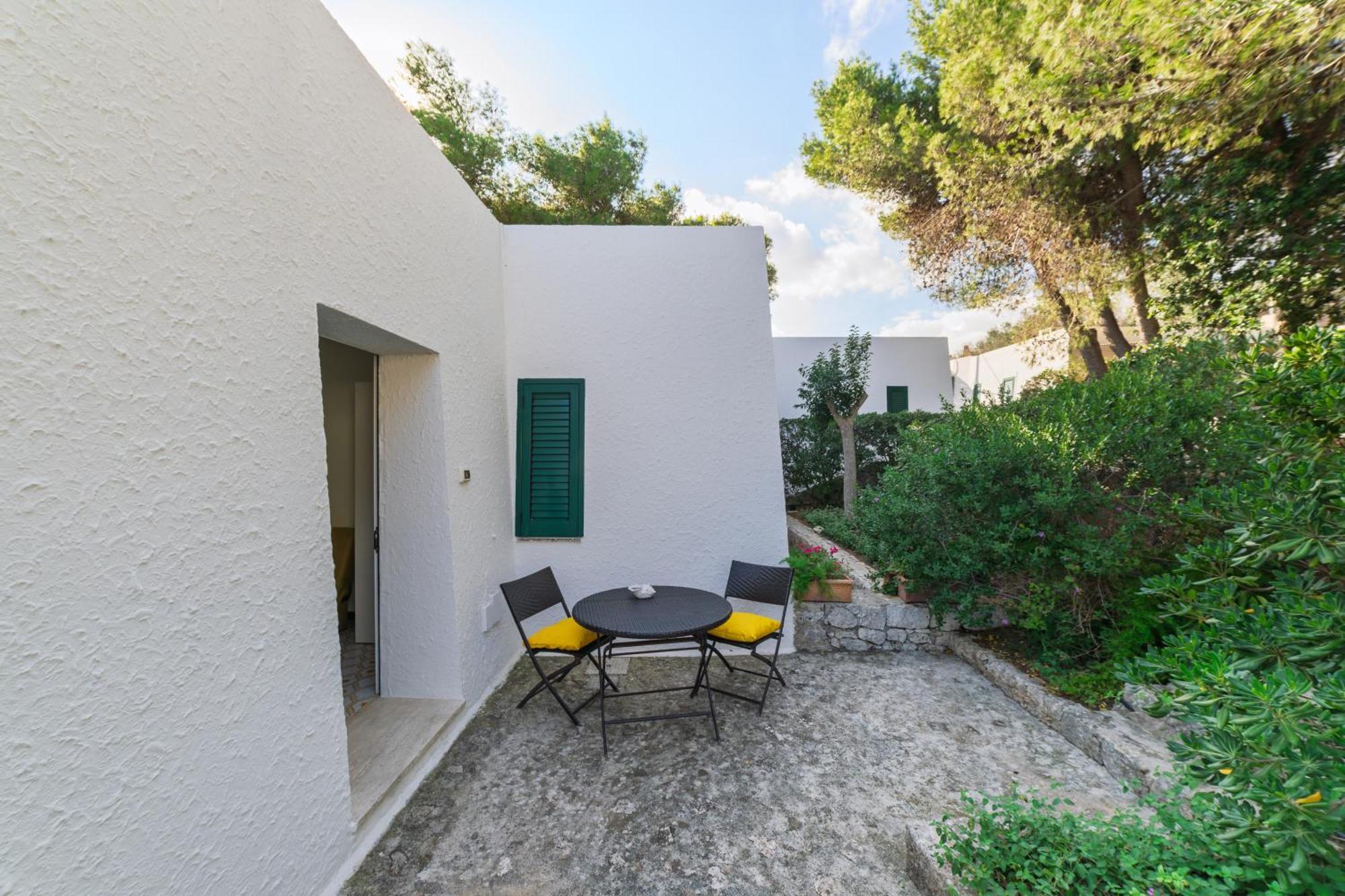 Residenza La Cicala Apartment Castro  Exterior photo
