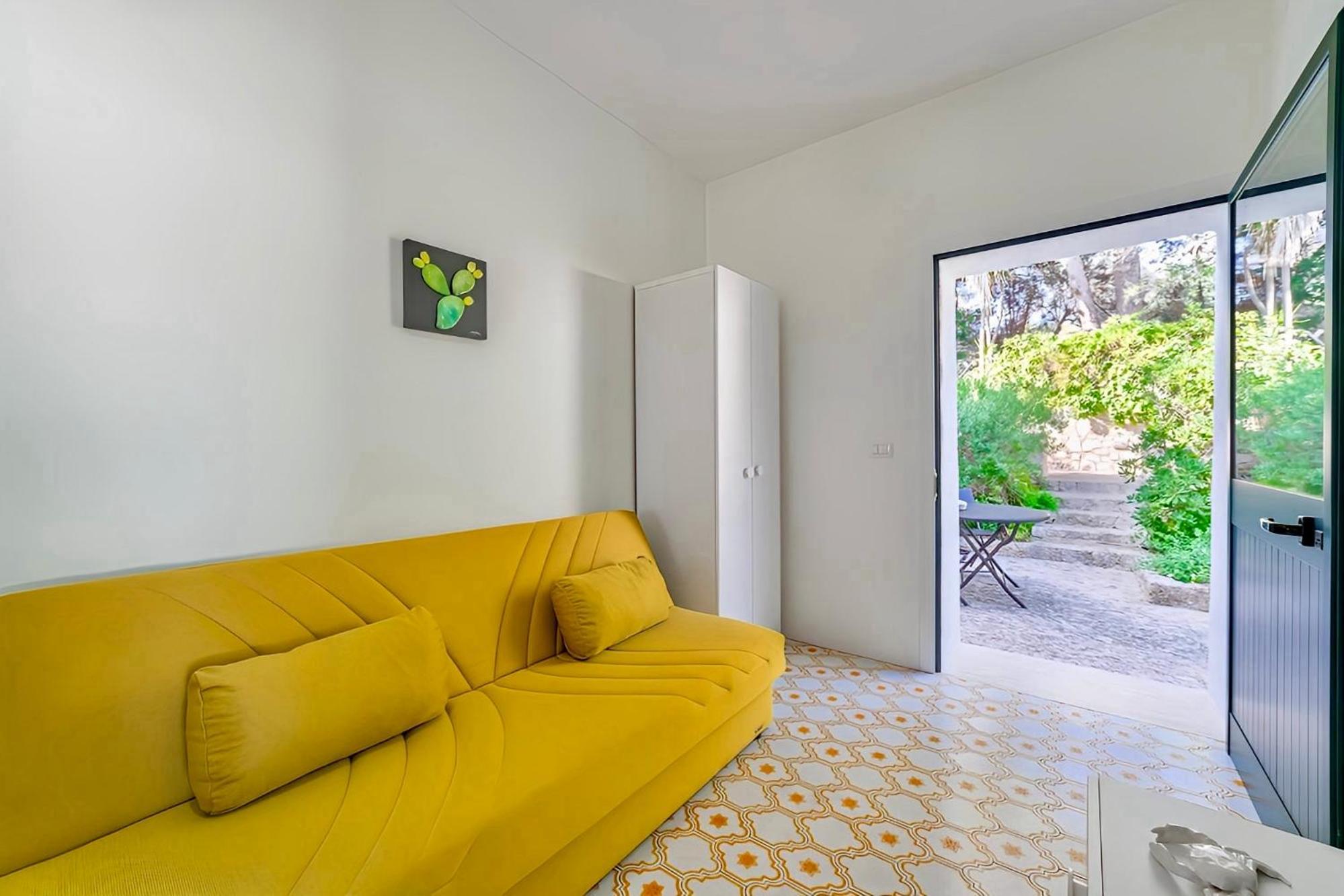 Residenza La Cicala Apartment Castro  Exterior photo