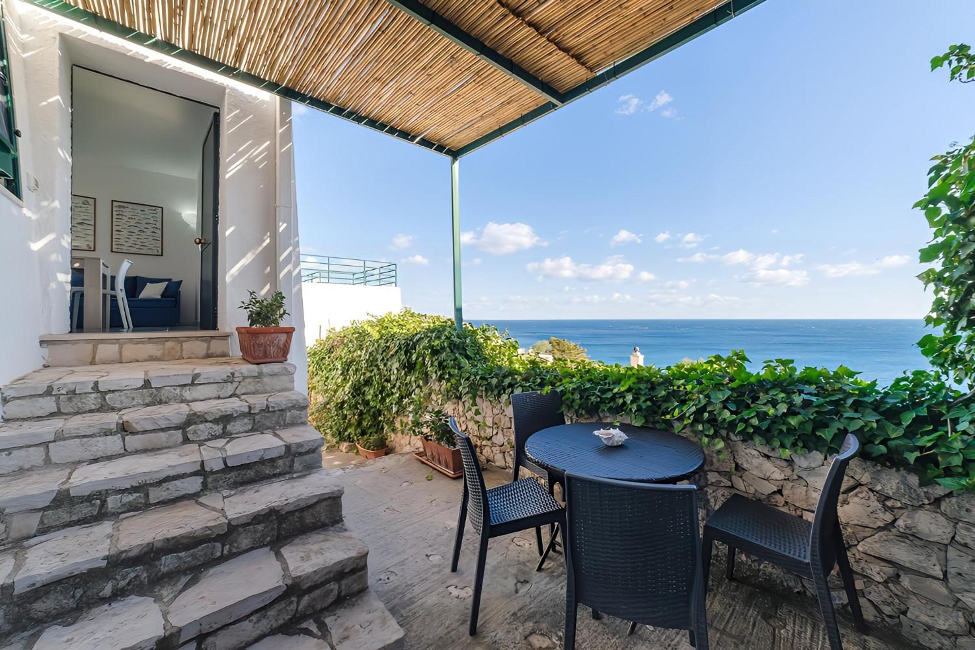 Residenza La Cicala Apartment Castro  Exterior photo
