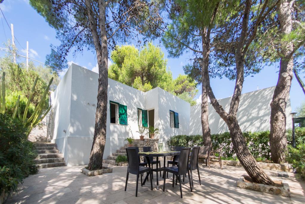 Residenza La Cicala Apartment Castro  Exterior photo