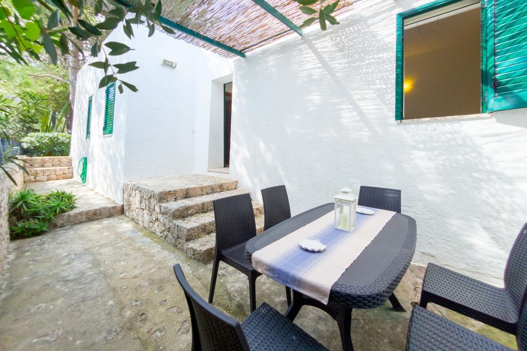Residenza La Cicala Apartment Castro  Exterior photo