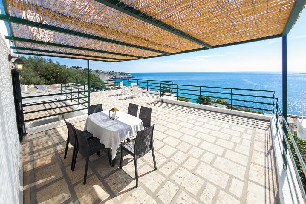 Residenza La Cicala Apartment Castro  Exterior photo