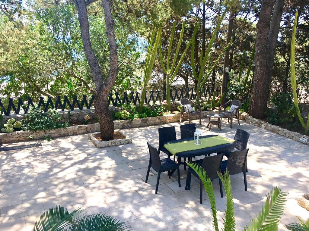 Residenza La Cicala Apartment Castro  Exterior photo