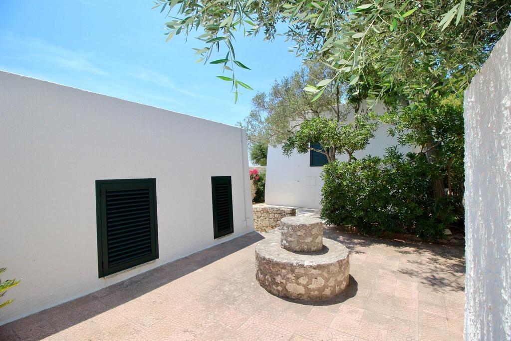 Residenza La Cicala Apartment Castro  Exterior photo
