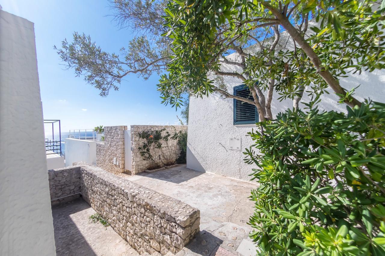 Residenza La Cicala Apartment Castro  Exterior photo