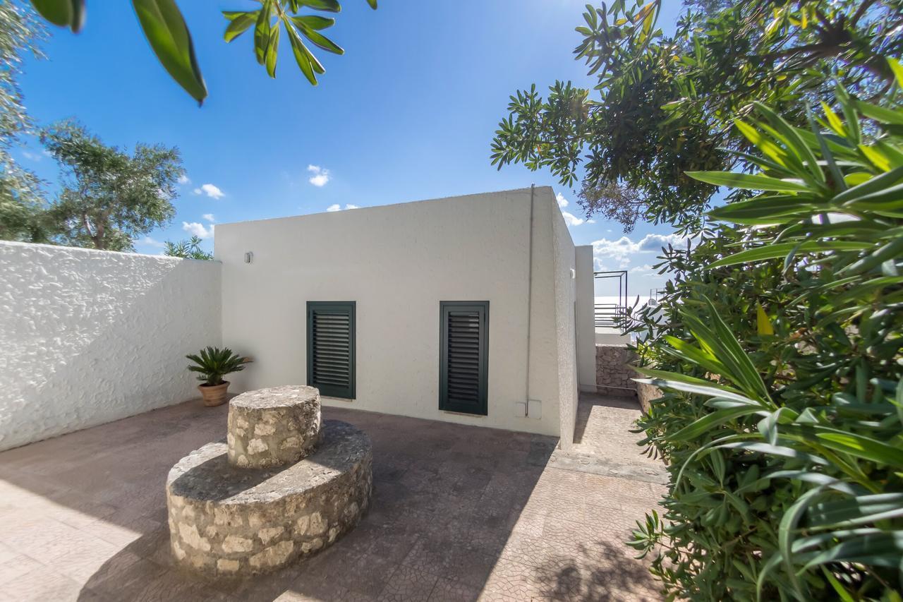 Residenza La Cicala Apartment Castro  Exterior photo