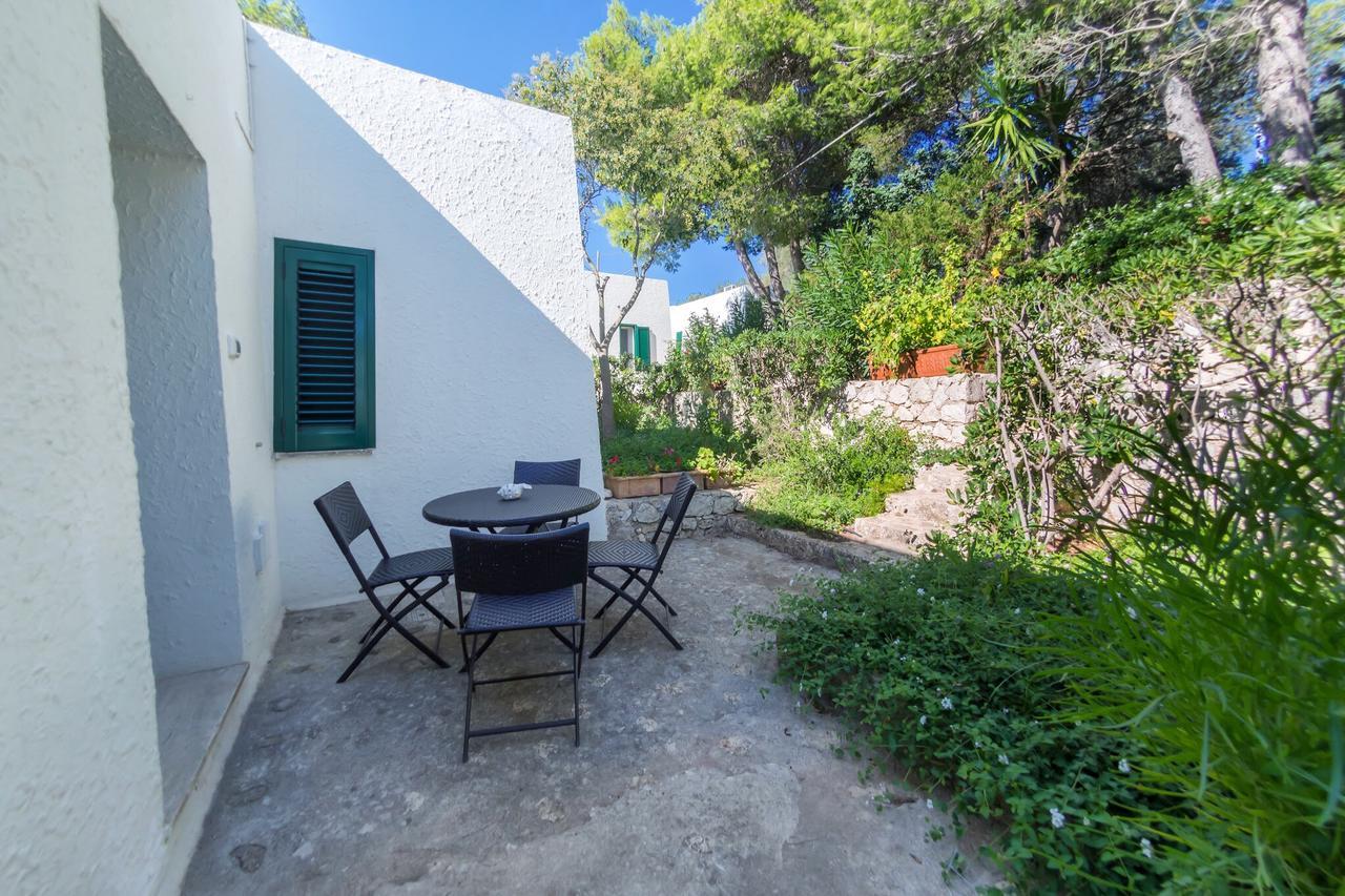 Residenza La Cicala Apartment Castro  Exterior photo