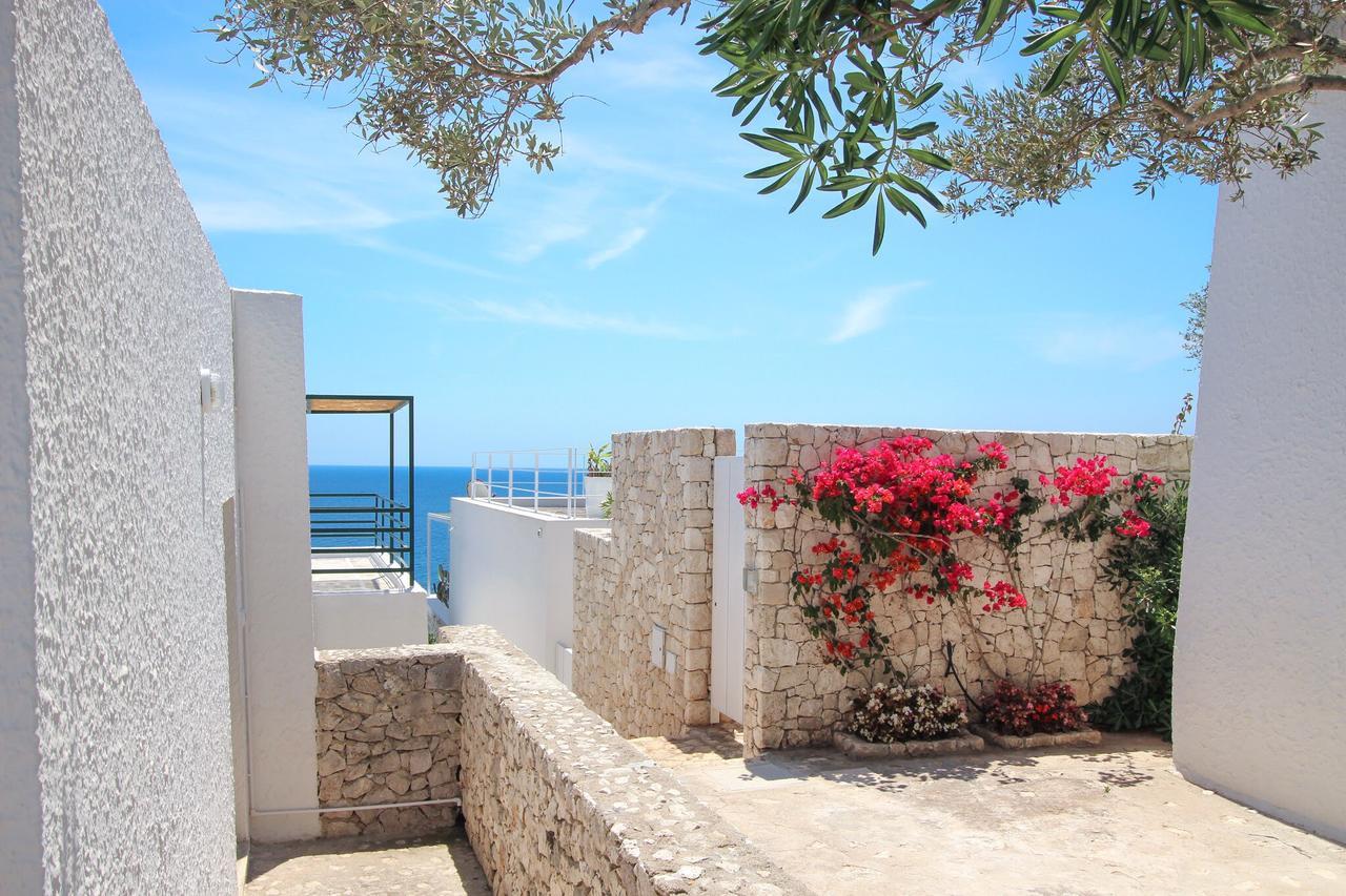 Residenza La Cicala Apartment Castro  Exterior photo