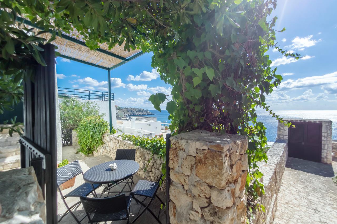 Residenza La Cicala Apartment Castro  Exterior photo