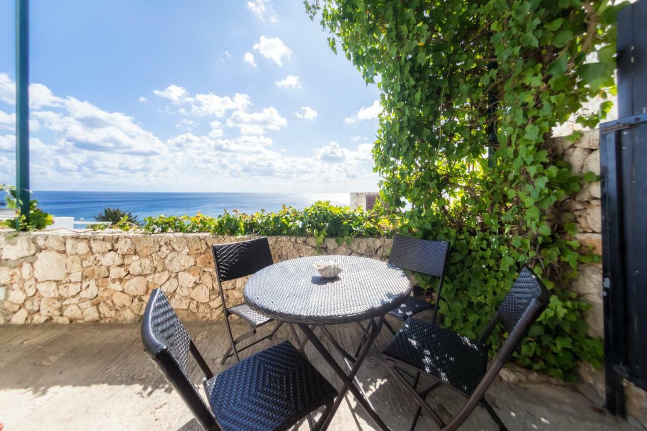 Residenza La Cicala Apartment Castro  Exterior photo