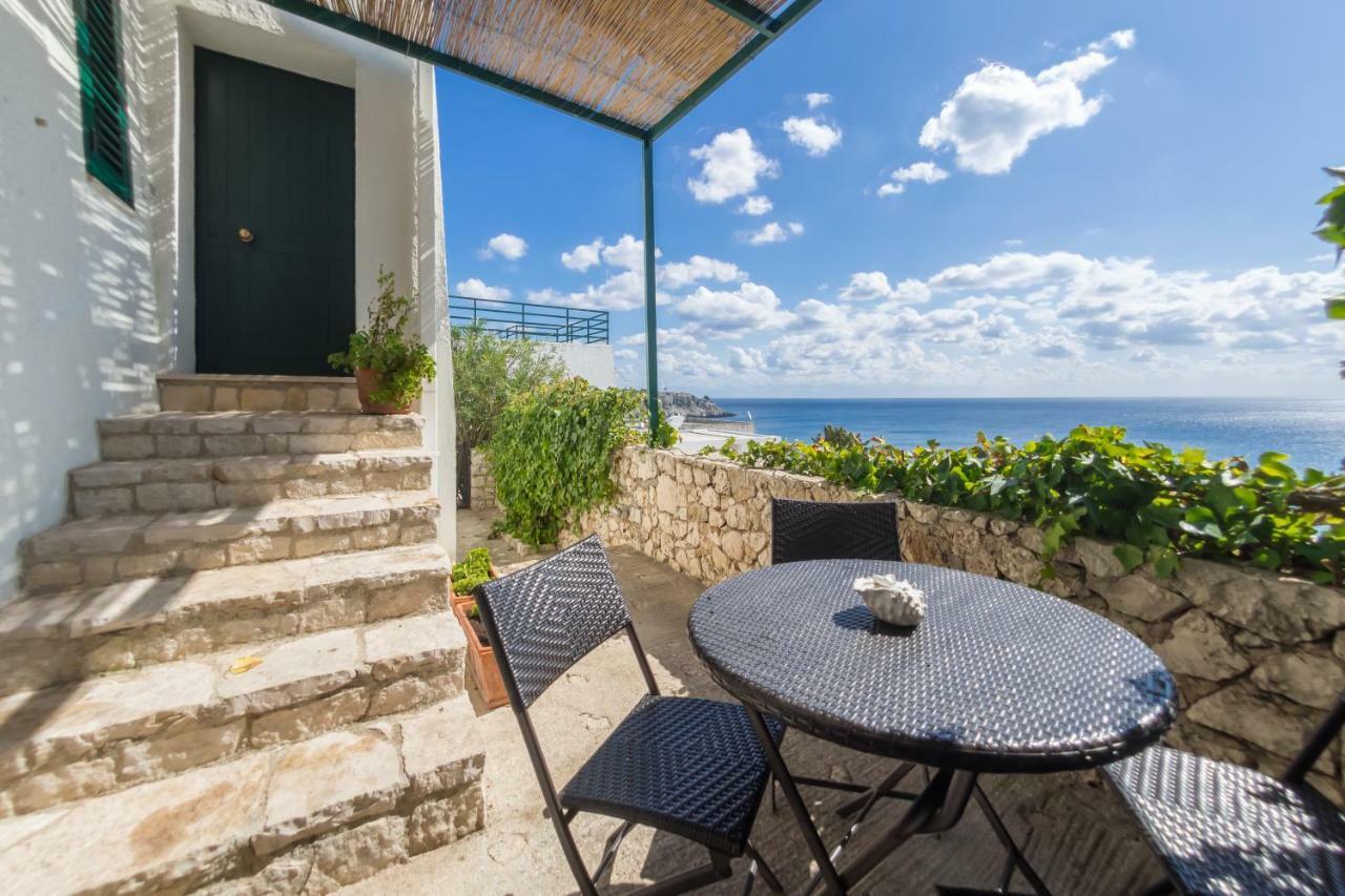 Residenza La Cicala Apartment Castro  Exterior photo
