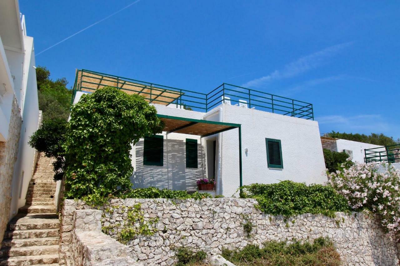 Residenza La Cicala Apartment Castro  Exterior photo
